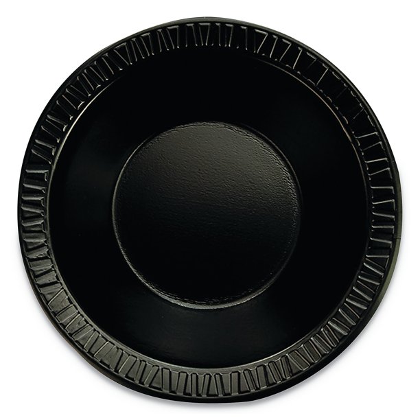 10-12oz Black Laminated Bowl