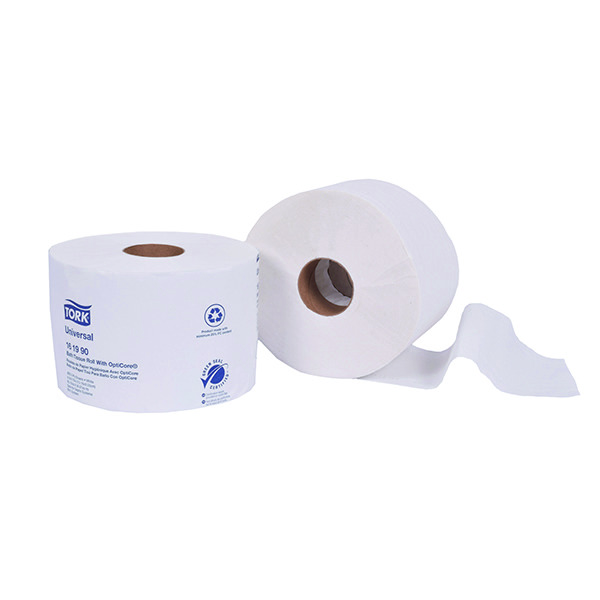 Tork Universal Bath Tissue Roll with OptiCore