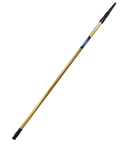 18' 3 Section Telescopic Handle