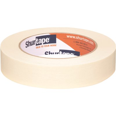 1x60yd GP Masking Tape 36/cs 96/cs/pallet