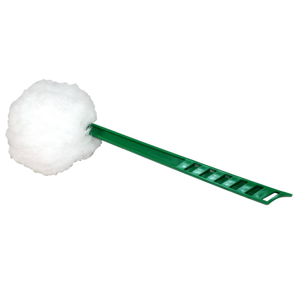 Impact Deluxe Toilet Bowl Mop - Green. 100/cs