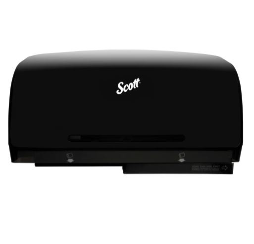 Scott® Pro Jumbo Roll Coreless Toilet Paper Dispensers