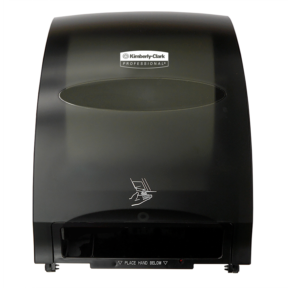 KC™ Electronic Hard Roll Towel Dispenser, Smoke