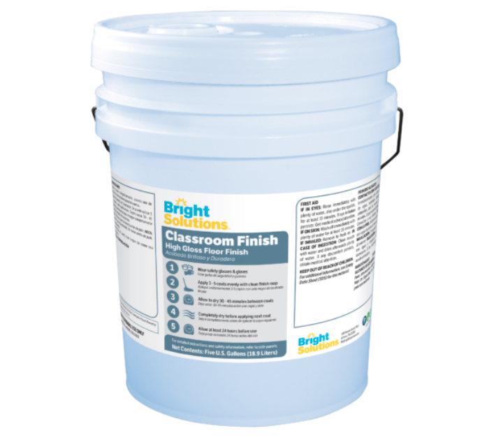 Bright Solutions Classroom Finish - 5 Gal. ea