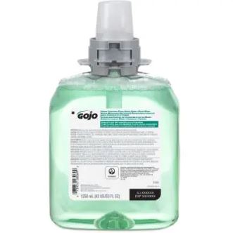 4/1250ml GOJO® Foam Hand, Hair & Body Wash for FMX-12™