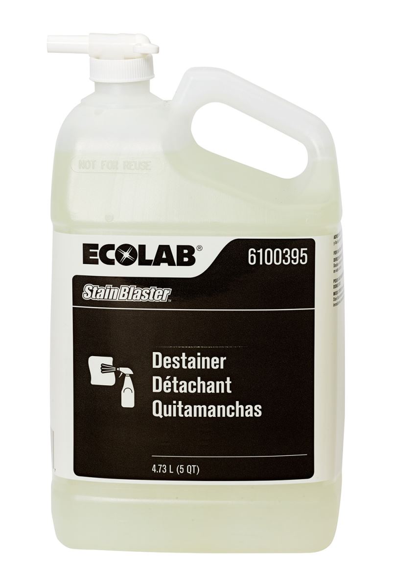 S/o 1/5qt Stainblaster Destainer