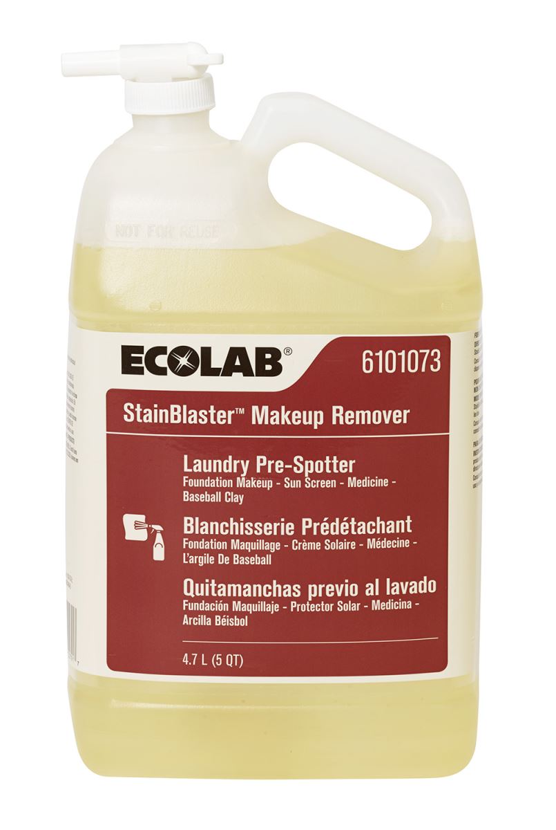 S/o 1/5qt Stainblaster Makeup Remover