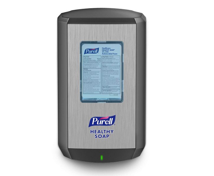 purell dispenser