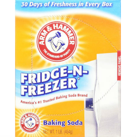 S/o12/16oz Arm & Hammer;Fridge & Freezer Pack