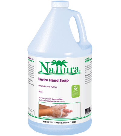 Nattura[TM] Enviro Hand Soap - Gal.. 4/cs