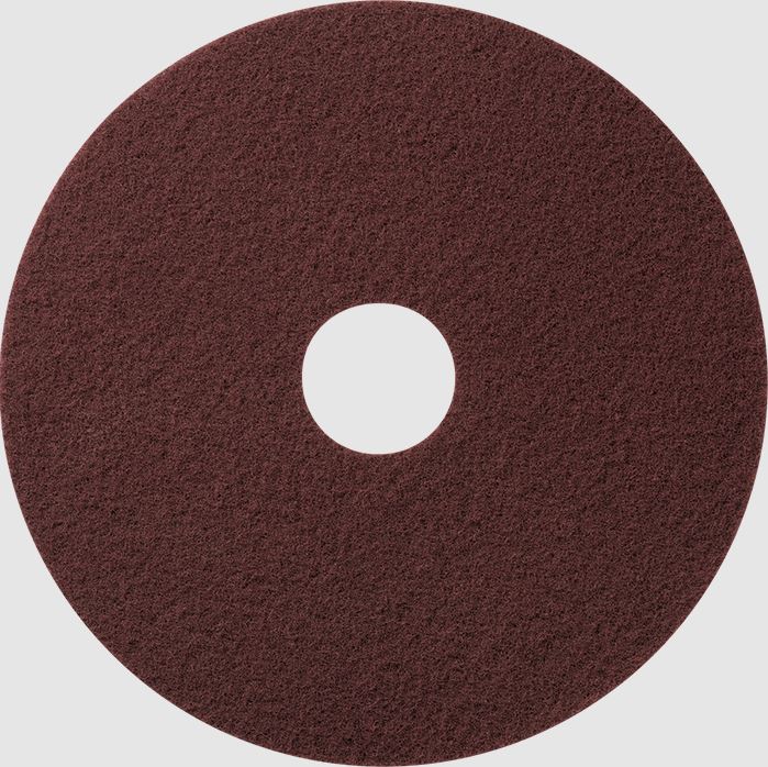 12" Maroon EcoPrep Chemical Free Strip Pad