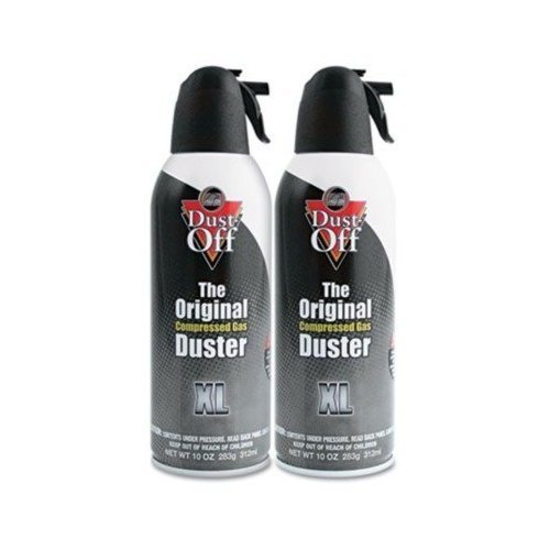 2/pk 10oz Air Duster;