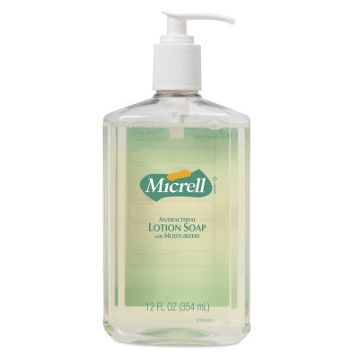 MICRELL® Antibacterial Lotion Soap