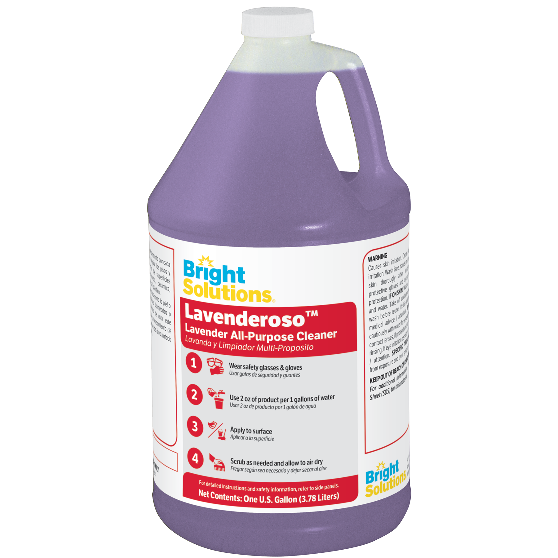 4/1g Lavenderosa;All Purpose Cleaner