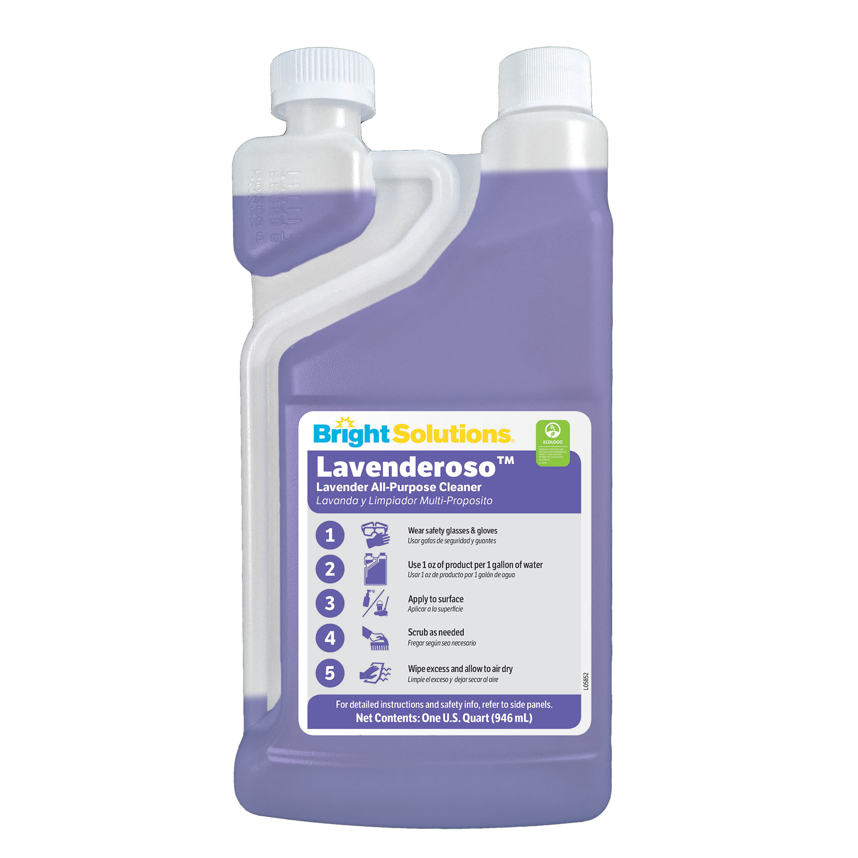 6/1q EDS Lavenderoso;AP Cleaner