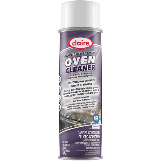 12/20oz Lemon Oven Cleaner