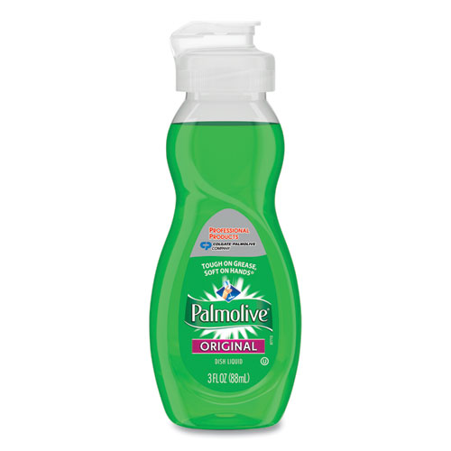 Palmolive Dishwashing Liquid - 3 oz.. 72/cs