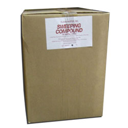 Floormaster Sweeping Compound #2 Oil Base -100 lb.. ea