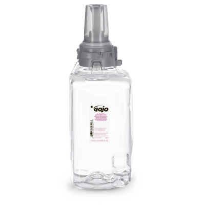 3/1250m GOJO® Clear & Mild Foam Handwash