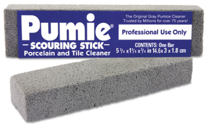 Pumice Scouring Stick. ea