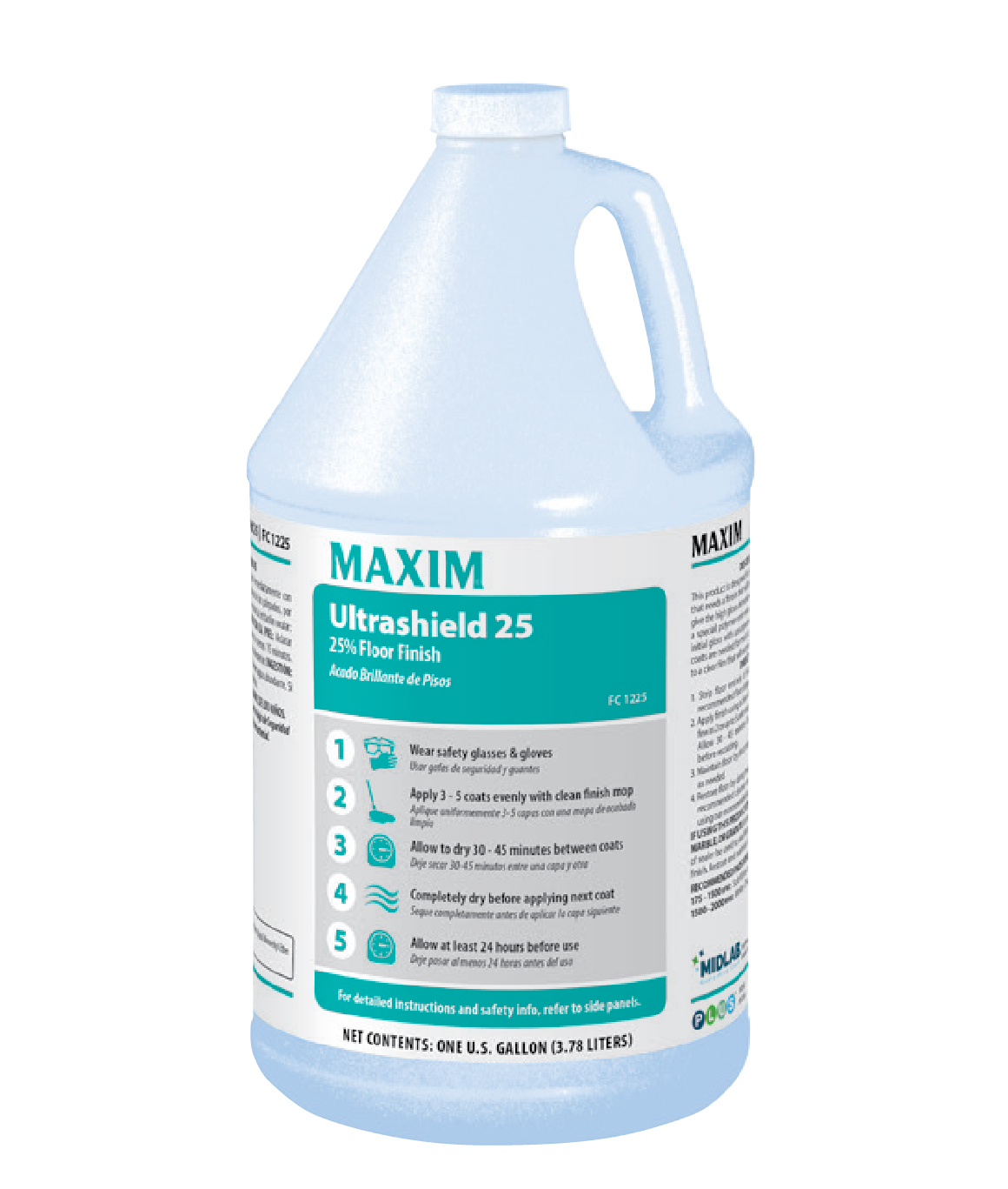 MAXIM Ultrashield 25, 4/1gal