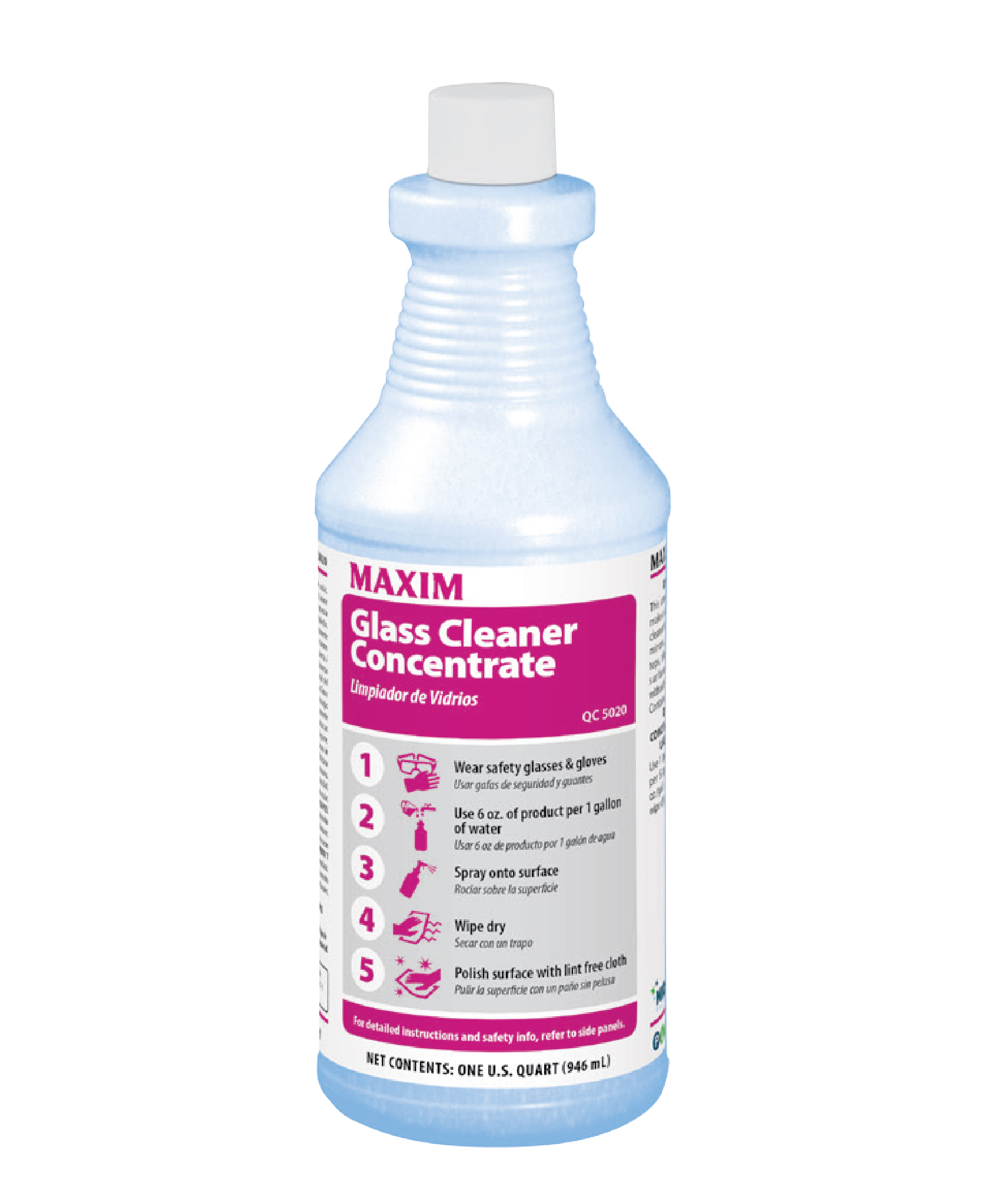 Maxim Glass Cleaner Concentrate