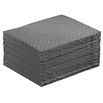 16X18 Universal Gray Recycled Pads, 100/PKG