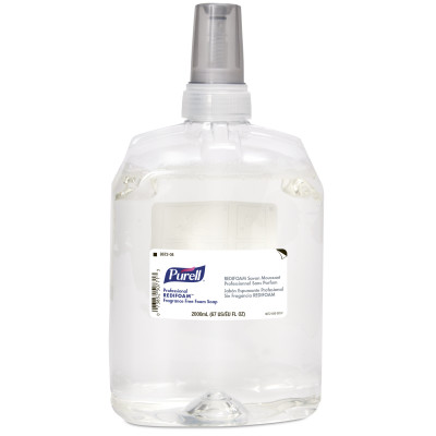 PURELL® Professional REDIFOAM™ Fragrance Free Foam Soap