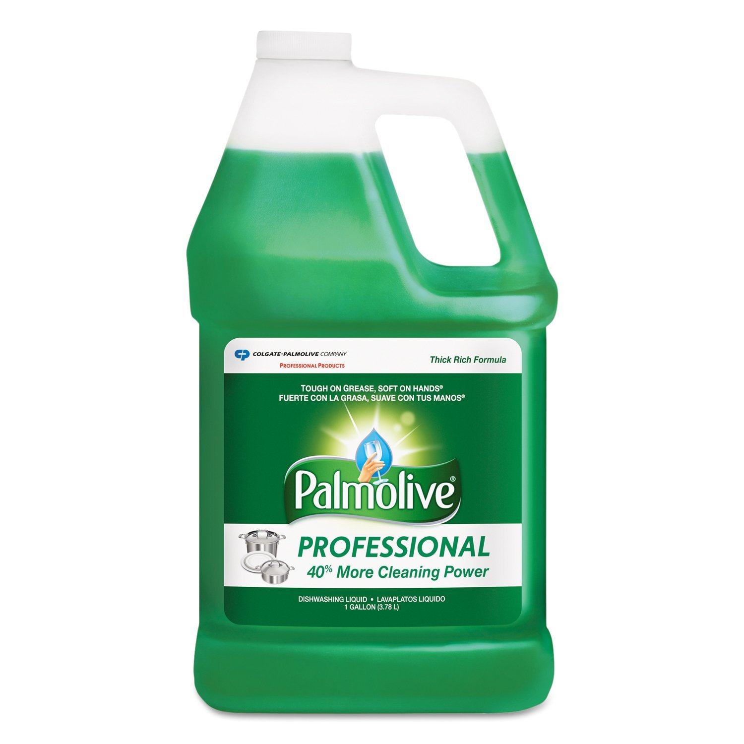 4/1 PALMOLIVE LIQUID DISH DETERGENT