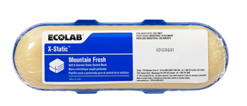 Ecolab[R] X-Static - Mountain Fresh. 12/cs