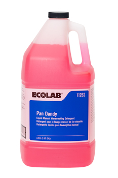 Ecolab[R] Pan Dandy[R] - 4/1 Gal.. 4/cs