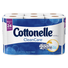 S/o4/12 Cottonelle 1 Ply;Toilet Tis White 165/sht