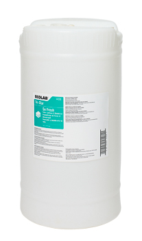 Ecolab[R] Tri-Star[R] So Fresh Softener - 15 Gal.. ea