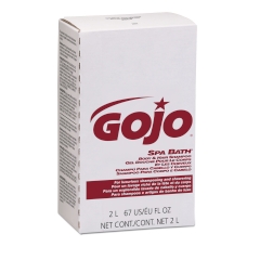 GOJO® SPA BATH Body & Hair Shampoo