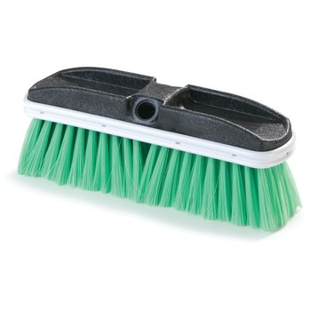 Carlisle Flo-Pac[R] Truck Wash Brush - 10", Green. ea