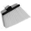 Carlisle Duo-Sweep[R] Heavy Duty Angle Broom - Black. ea