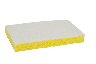 Scotch-Brite™ Light Duty Scrub Sponge 63, 6.1 in x 3.6 in x 0.7 in, 20/case