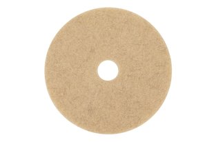 3M™ Natural Blend Tan Pad 3500, 20 in, 5/case