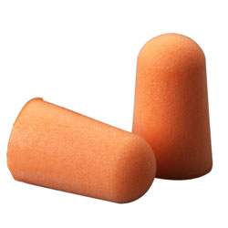 3M[TM] 1100 Foam Ear Plugs. 1000/cs