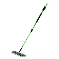 3M[TM] Easy Scrub Express Flat Mop Tool w/16" Pad Holder. ea