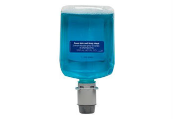 4/1200ml GP PacBlue Aloe;Foam Hair & Body Wash