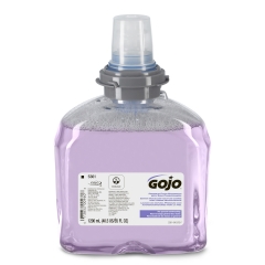 GOJO® Premium Foam Handwash with Skin Conditioners Refill for GOJO® TFX™ Dispenser, 2/1200ml