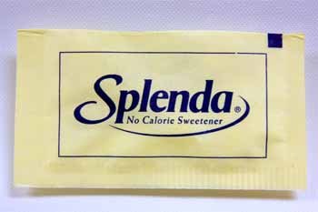 2000 Loose Packed;Splenda Sugar Sub. Pkt