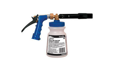 Diversey Crew[R] Shower, Tub & Tile Cleaner Foam Gun. ea