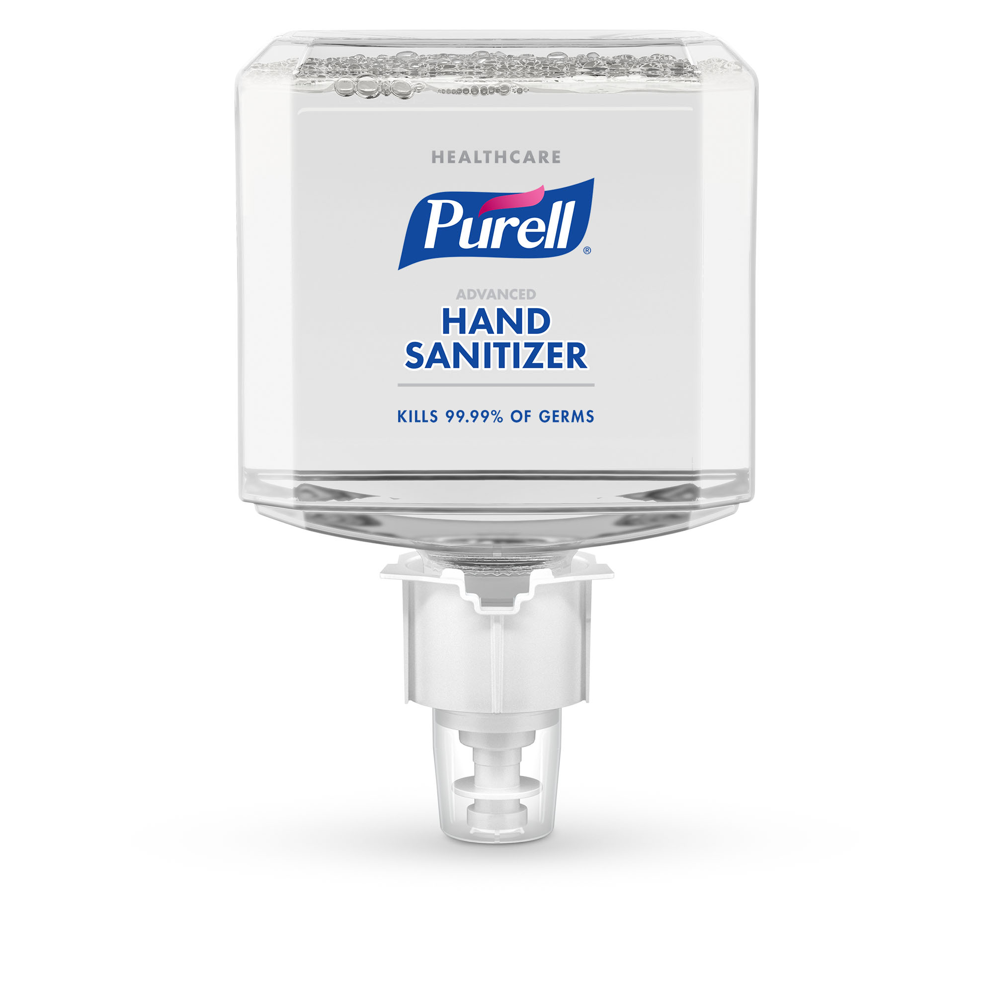 2/1200ml HC Adv Hand;Sanitizer Foam