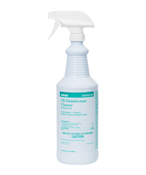 Ecolab[R] TB Disinfectant Cleaner - 32 oz.. 12/cs