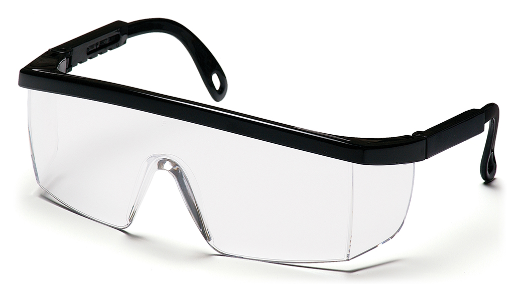 Impact[R] Pro-Guard[R] Frontrunner[TM] Anti Fog Safety Glass. ea