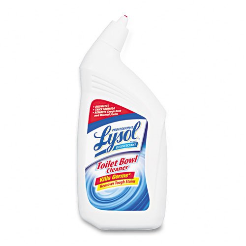 12/32oz Lysol Toilet Bowl cleaner