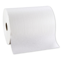 Georgia Pacific Enmotion White High Capacity Roll Towel, 6/800