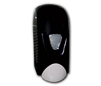 S/o Foameeze Bulk Foam Soap Dispenser blk/gry